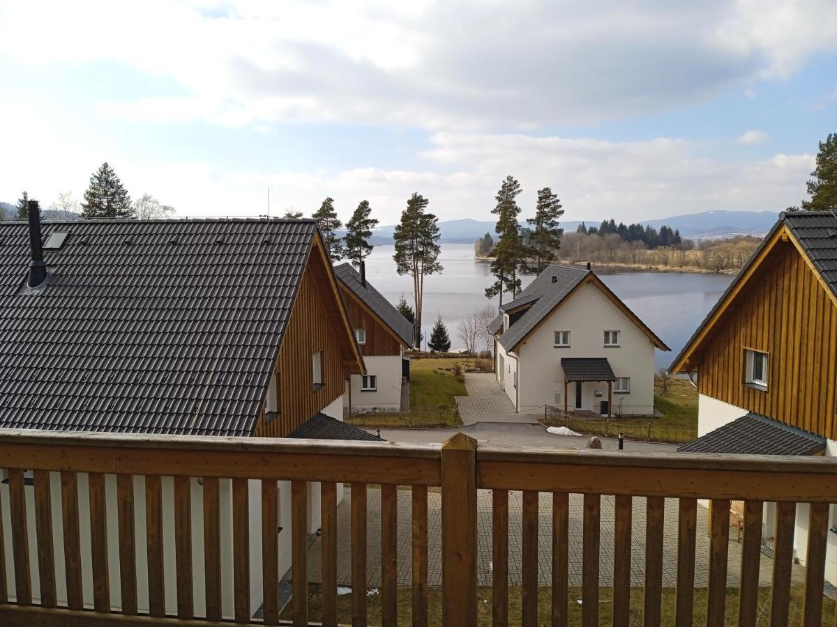 Lipno - Villa Bernard - Lakeside Village Frymburk Ngoại thất bức ảnh