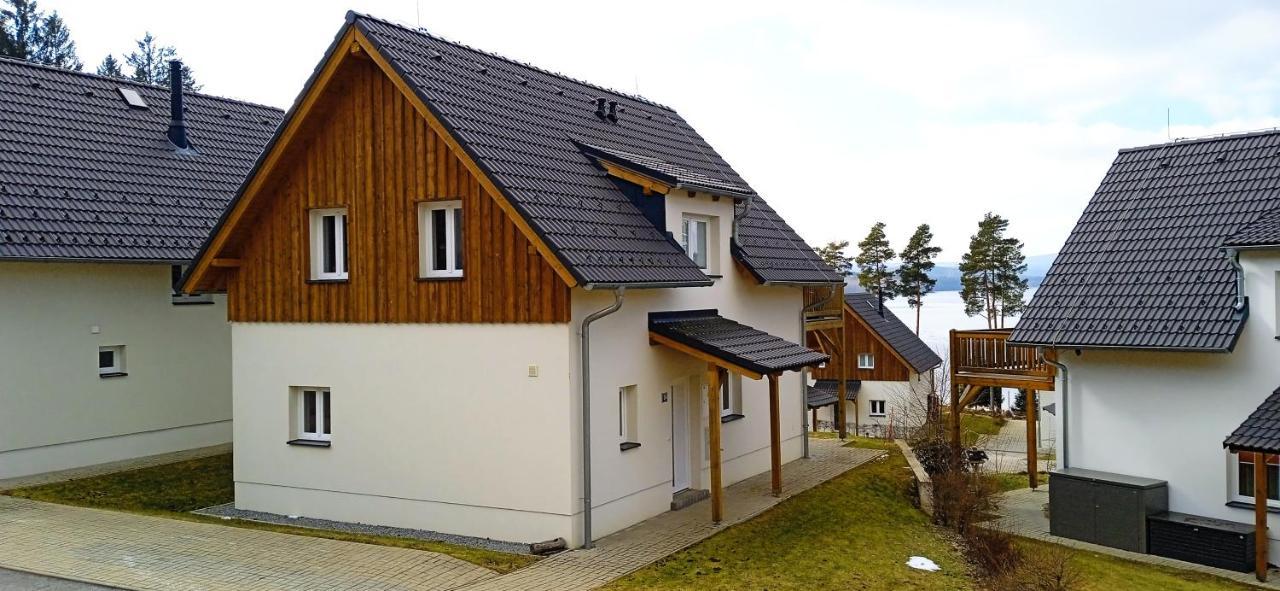 Lipno - Villa Bernard - Lakeside Village Frymburk Ngoại thất bức ảnh