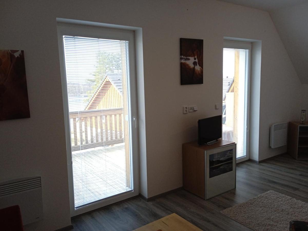 Lipno - Villa Bernard - Lakeside Village Frymburk Ngoại thất bức ảnh